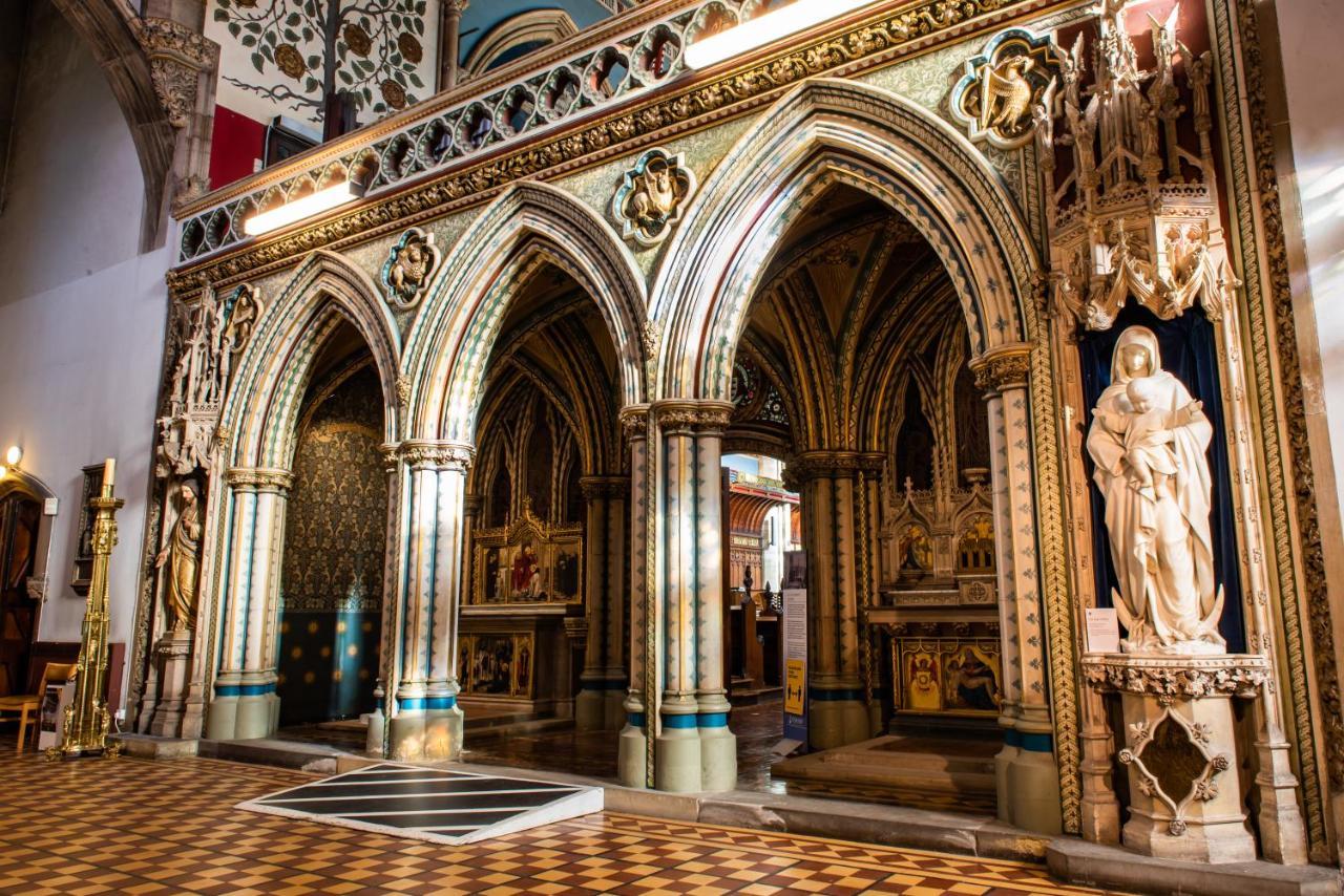 Ushaw Historic House, Chapels & Gardens Bed and breakfast Durham