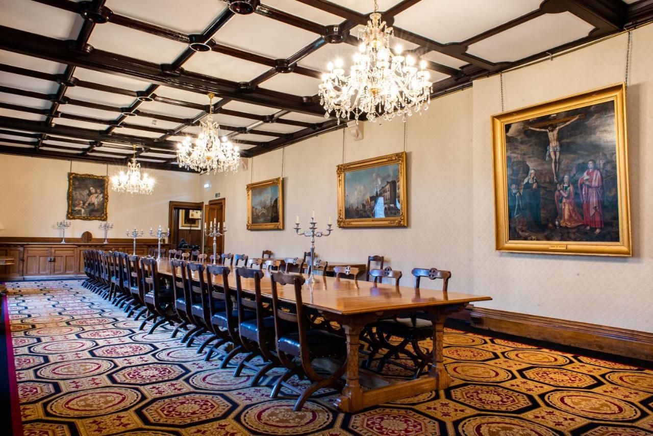 Ushaw Historic House, Chapels & Gardens Bed and breakfast *