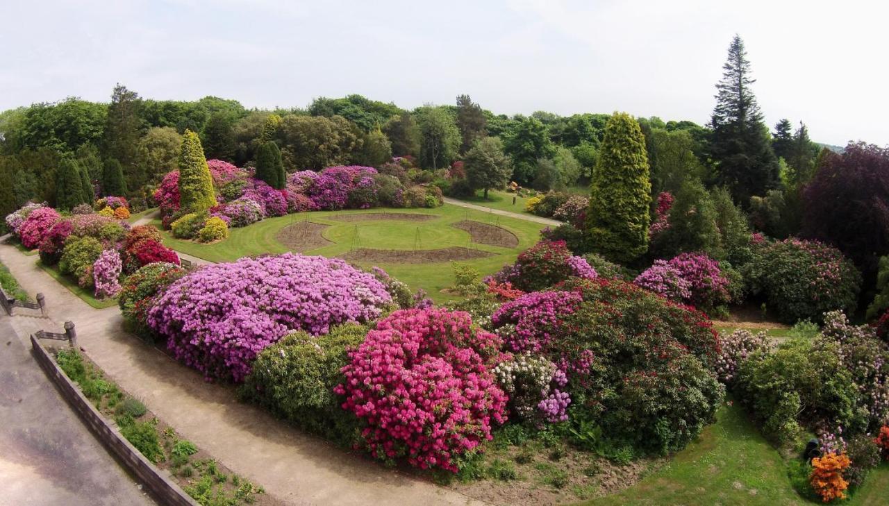 Bed and breakfast Ushaw Historic House, Chapels & Gardens *
