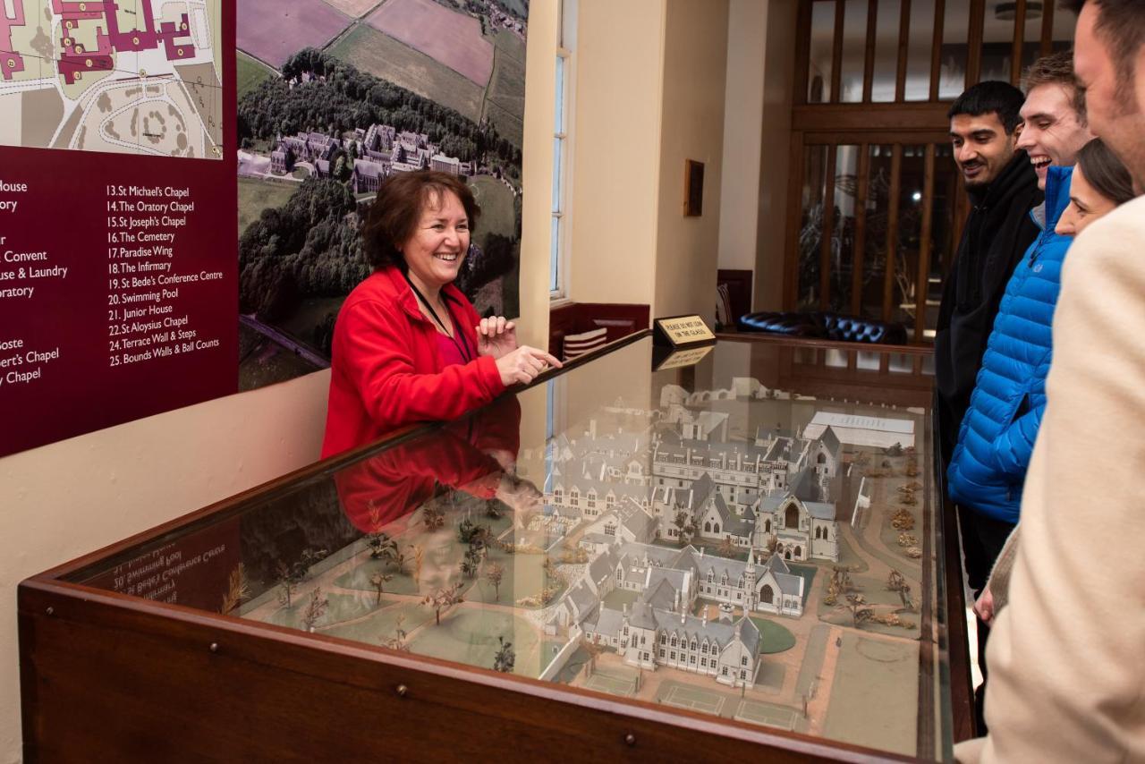 Bed and breakfast Ushaw Historic House, Chapels & Gardens Durham