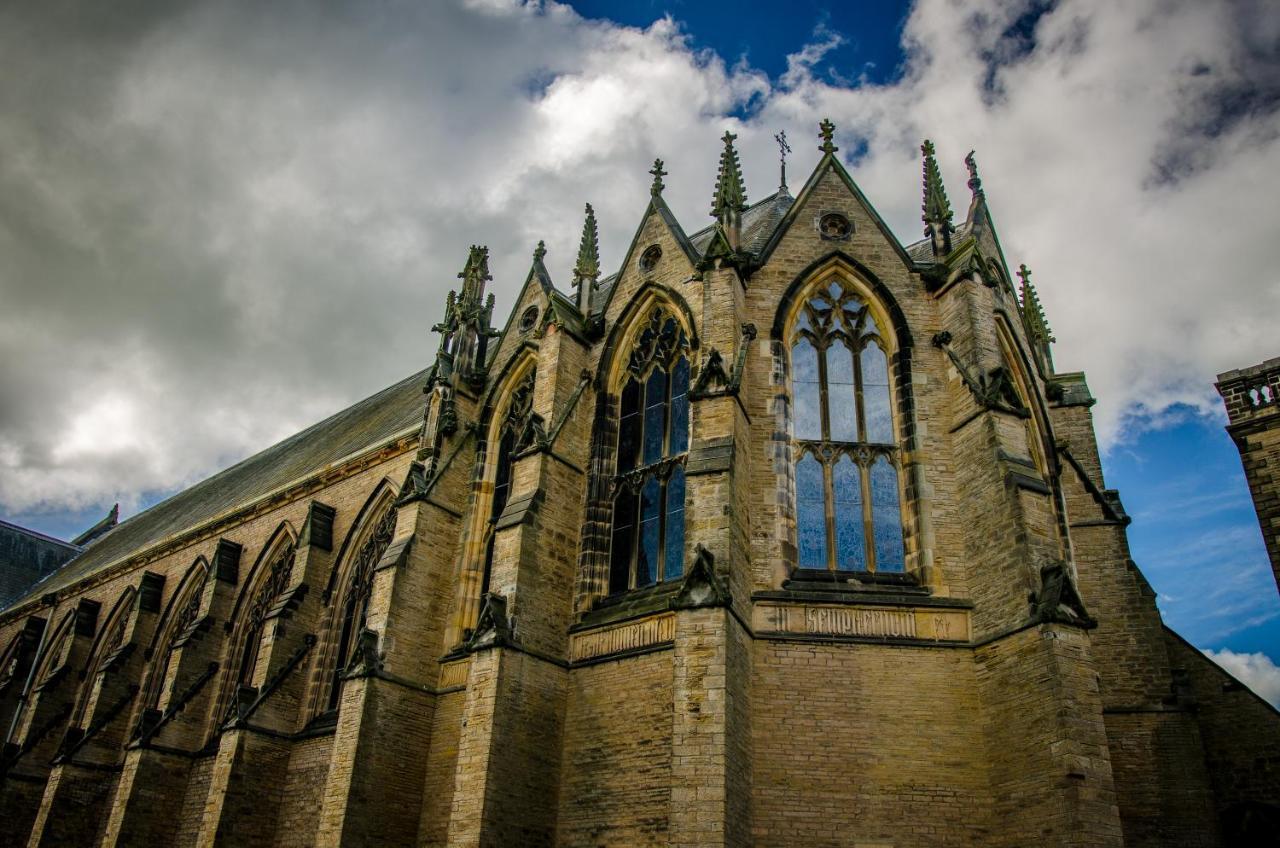 Ushaw Historic House, Chapels & Gardens